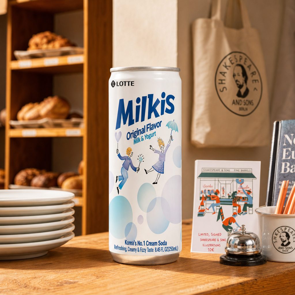 Milkis.
