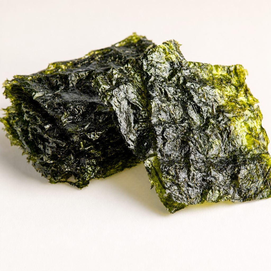 Seaweed Packet.