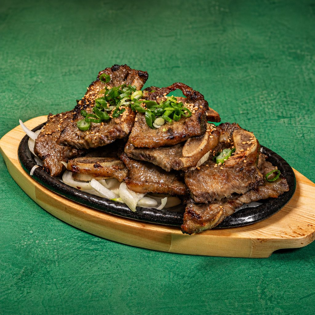 Short Rib (LA Galbi).